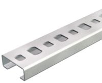 BETTERMANN C-Profilschiene ST 11mm CL2008BP2000FS 2000x20x8mm D0,75mm
