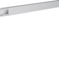 HAGER Leitungsführungskanal Kunststoff lgr LF2003507035 20x35x2000mm RAL7035 unbeh