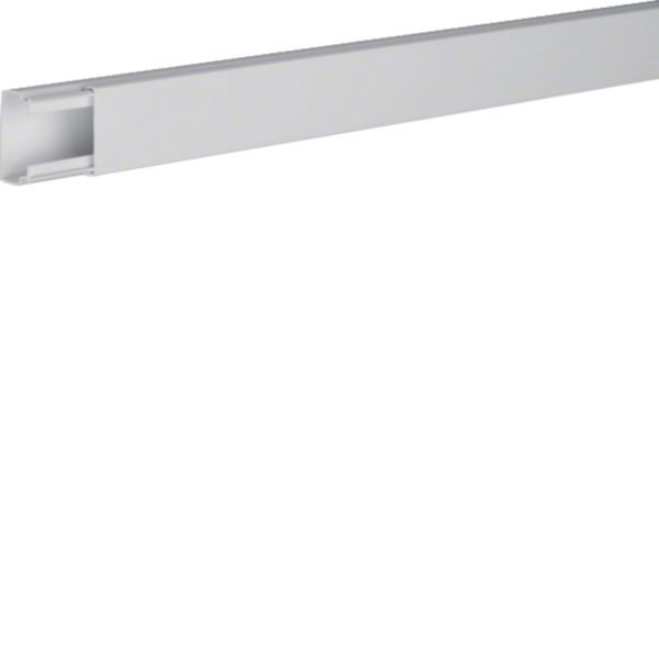HAGER Leitungsführungskanal Kunststoff lgr LF2003507035 20x35x2000mm RAL7035 unbeh