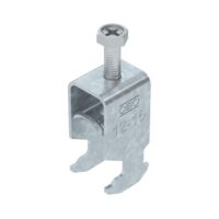 BETTERMANN Bügelschelle 12-16mm 1-fach ST BS-H1-M-16 FT C-Profil W=ST hfr