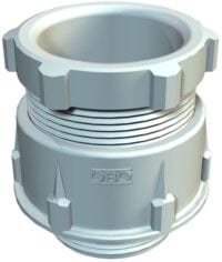 BETTERMANN Kabelverschraubung M25 PS grau 106 M 25 PS 10mm IP65 ger unbeh
