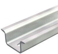 BETTERMANN Tragschiene ST 35/15mm 2069 15 1.5 GTPL L2000mm
