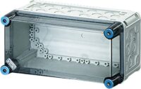 HENSEL Leergehäuse Kunststoff IP65 ET146mm Mi 0100 B300xH150xT170mm geschl
