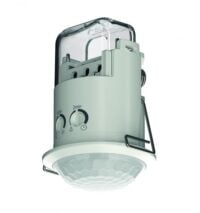 THEBEN Bewegungsmelder 0-360° EB weiß BWM PIRA T6 Mini IP21 200W