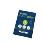 KOSTAL Guthabenkarte uni PLENTICOIN Karte DE