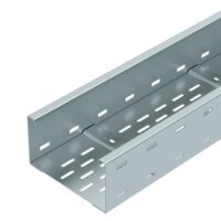 BETTERMANN Weitspannkabelrinne ST ohne Verb WKSG-Serie WKSG 120 FS 110x200x2mm