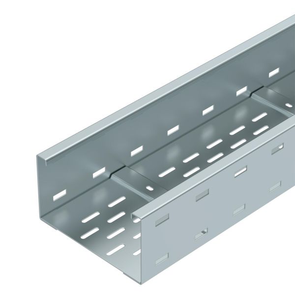 BETTERMANN Weitspannkabelrinne ST ohne Verb WKSG-Serie WKSG 120 FS 110x200x2mm