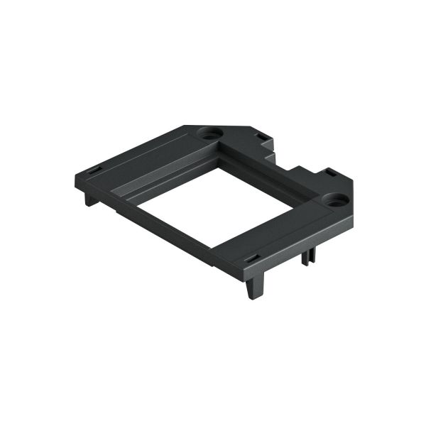 OBO Bettermann BETTERMANN Abdeckplatte PA 61mm 11fÖffn UT34 P1 schwarz RM45