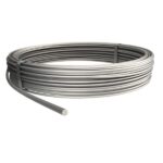 BETTERMANN Aluminium-Runddraht Ø8mm unbeh RD 8-ALU-T weich