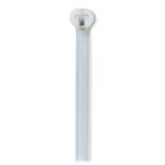 ABB Kabelbinder L360mm natur hfr PA TY28M 4,8x1,4x360mm -60-85°C Stahlnase