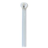 ABB Kabelbinder L360mm natur hfr PA TY28M 4,8x1,4x360mm -60-85°C Stahlnase