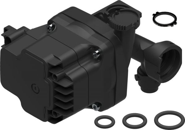 Junkers BOSCH Ersatzteil TTNR: 8737604555 Pumpe 5MH ERP1 3GS HU1