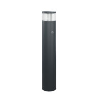 ESYLUX LED-Pollerleuchte 3000K anthrazit DALI ALVABL940#EL10820441