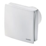 MAICO Kleinraumventilator 100mm 230V Aufputz ECA 100 ipro VZC mit einstellb Verzög Kunststoff