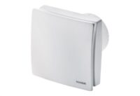 MAICO Kleinraumventilator 100mm 230V Aufputz ECA 100 ipro VZC mit einstellb Verzög Kunststoff