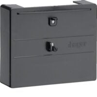 HAGER Abdeckung KJ04Z