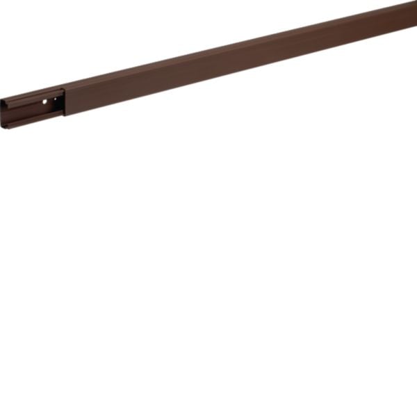 HAGER Leitungsführungskanal Kunststoff br unbeh LF2003508014 20x33x2000mm RAL8014