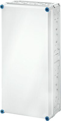 HENSEL Leergehäuse Kunststoff IP65 ET146mm Mi 0401 B300xH600xT170mm geschl