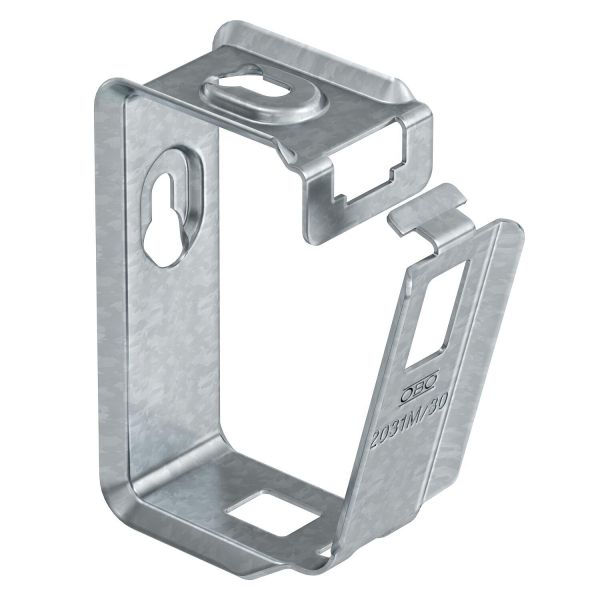 OBO Bettermann BETTERMANN Sammelhalterung ST hfr GRIP 2031 M 30 FS 30xNYM3x1.5