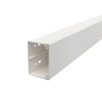 BETTERMANN Leitungsführungskanal Kunststoff reinweiß WDK60090RW 60x90x2000mm RAL9010 unbeh