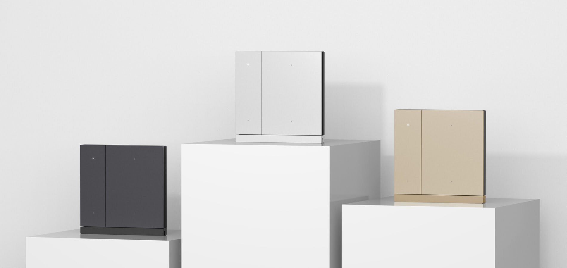 GVS WALTZ Bedienstelle im Interieur