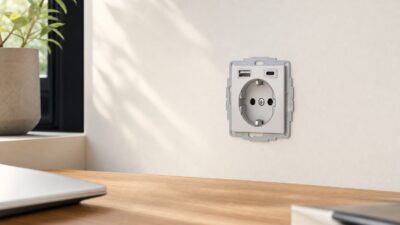 Berker Steckdosen: SCHUKO, USB, High-End & Aufputz