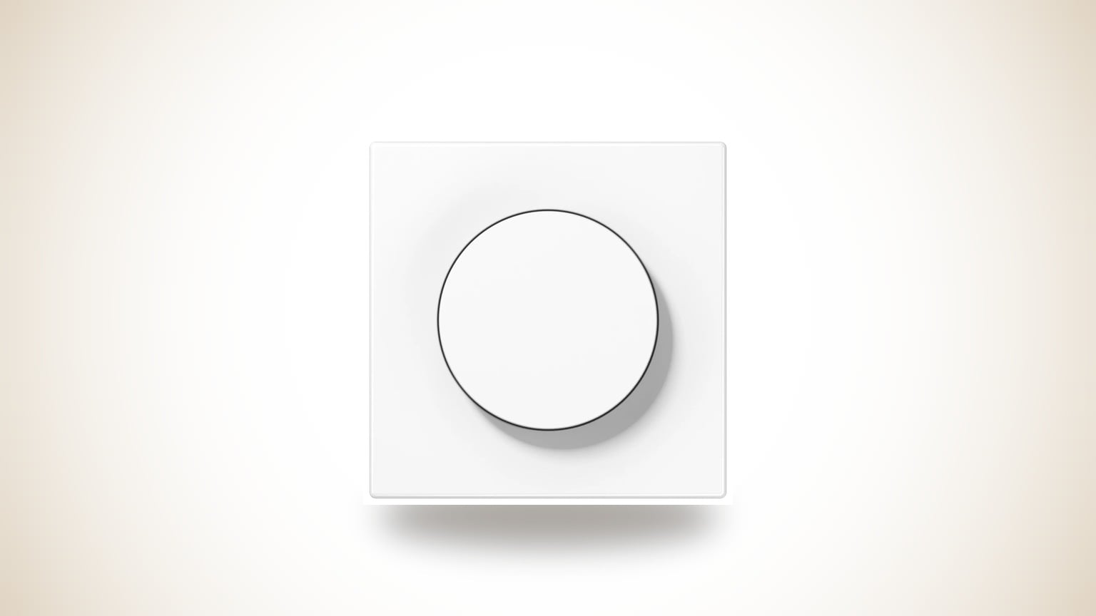 Dimmen ohne Neutralleiter im Altbau: 2-Draht-Dimmer der Jung LS-Serie richtig einsetzen