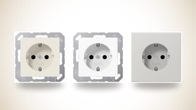 Jung Steckdosen: SCHUKO, FI-SCHUKO und USB-Ladesteckdose im Überblick