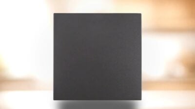Berker Radio Touch: DAB+, Bluetooth & Lautsprecher im Unterputz