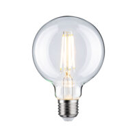 PAULMANN LED-Kugellampe FM E27 G95 7,5W 289.69 2700K weiß 806lm F kl dimmbar 360° AC