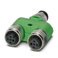 Phoenix Contact Y-Verteiler/Verbinder SAC-3P-M12Y2XM12FSPE