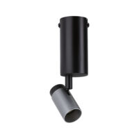 PAULMANN LED-Deckenanbauleuchte 20W schwarz Runa 795.20