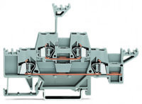 WAGO GmbH & Co. KG Doppelstockklemme 280-543