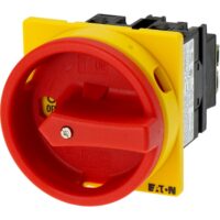 Eaton (Moeller) Hauptschalter/Not-Aus T0-2-15679/EA/SVB