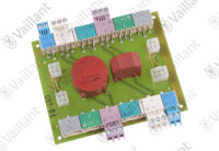 Leiterplatte, EMV-Filter Vaillant-Nr. 0020117211