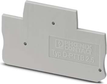 Phoenix Contact Deckel D-PTTB 2,5