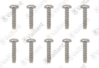 Schraube, (x10) Vaillant-Nr. 0020133833