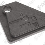 Deckel, Bypass Vaillant-Nr. 0020188025