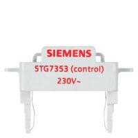 Siemens Dig Industr. LED-Leuchteinsatz 230V/50Hz, rot 5TG7353