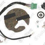 VAILLANT Kabelbaum, Kompressor 8kW, Kit Vaillant-Nr. 0020233687