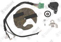 VAILLANT Kabelbaum, Kompressor 8kW, Kit Vaillant-Nr. 0020233687