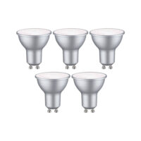 PAULMANN LED-Reflektorlampe GU10 PAR16 E 292.36 PAR16 4,9W 4000K weiß 460lm dimmbar AC