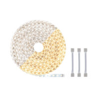 PAULMANN LED-Lichtband 3,6W/m weiß 60Stk/m MaxLED 710.41 2700-6500K DC 24V
