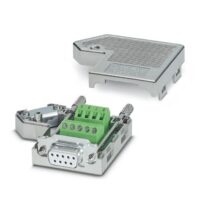 Phoenix Contact Stecker D-SUB- 9pol Buchse SUBCON 9/F-SH