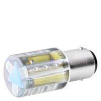 Siemens Dig Industr. Signalsäulen LED 24V UC klar 8WD4428-6XE
