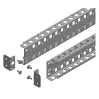 Schneider Electric Universell Quertraverse 2 Reihig 600 NSYSUCR6560