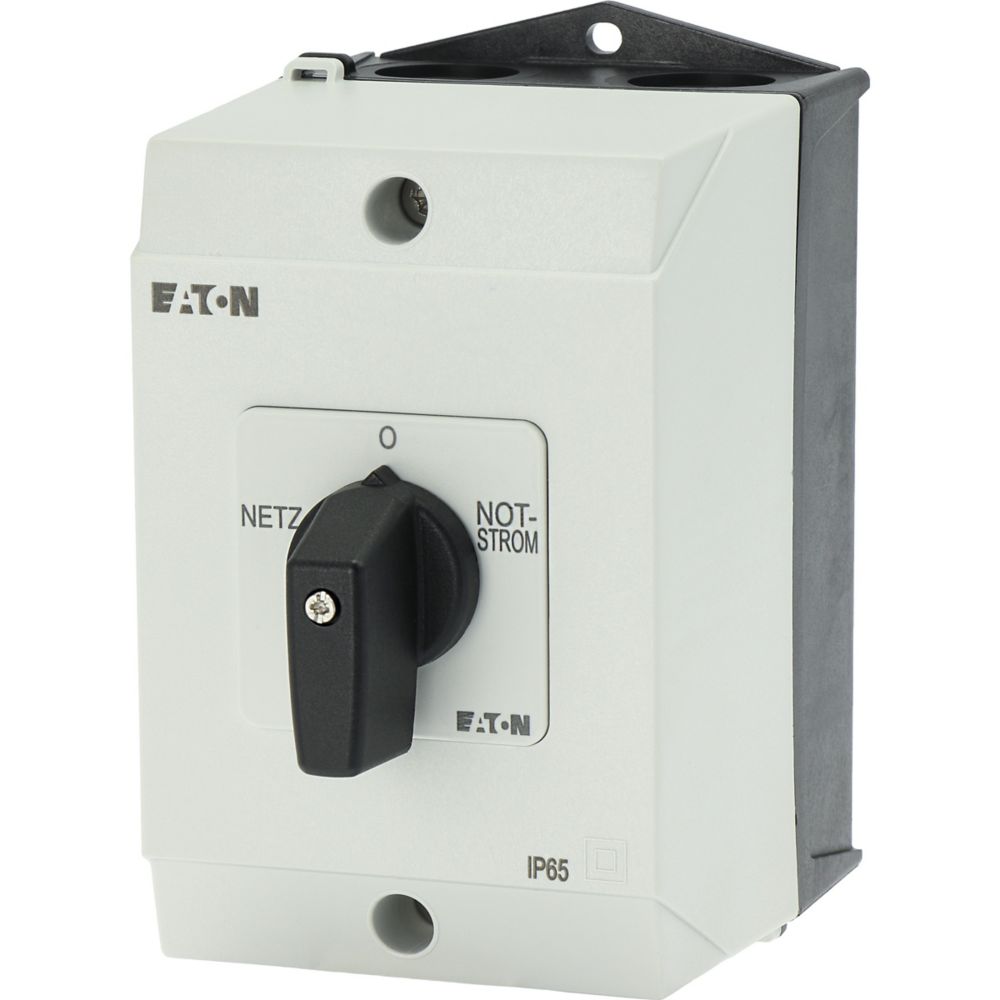 Eaton Eaton (Moeller) Umschalter 8 Kontakte, 20A T0-4-8902/I1