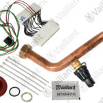 VAILLANT Rohr, Servicekit F75 Vaillant-Nr. 0020080105