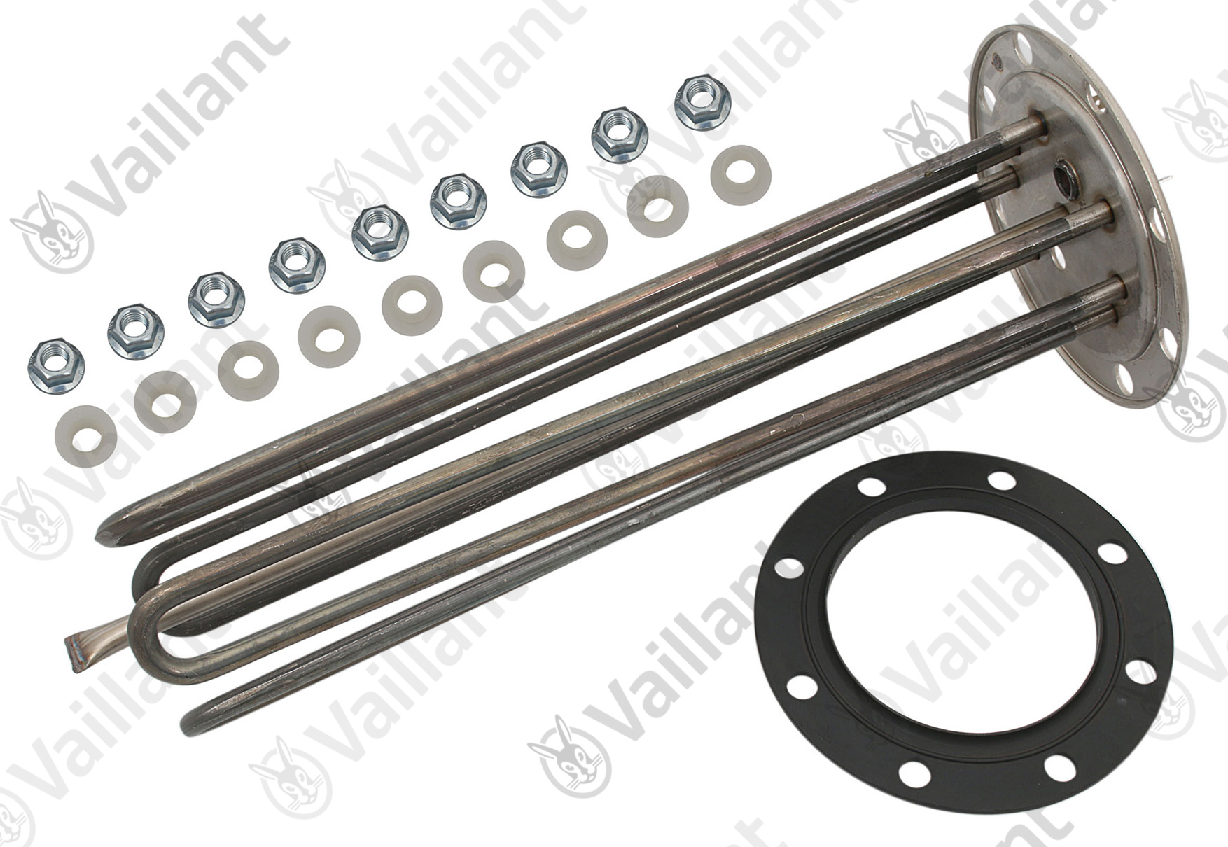 Heizkörper, 4 x 1,5 kW Vaillant-Nr. 066689
