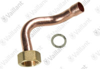 VAILLANT Gasrohr Vaillant-Nr. 0020206169